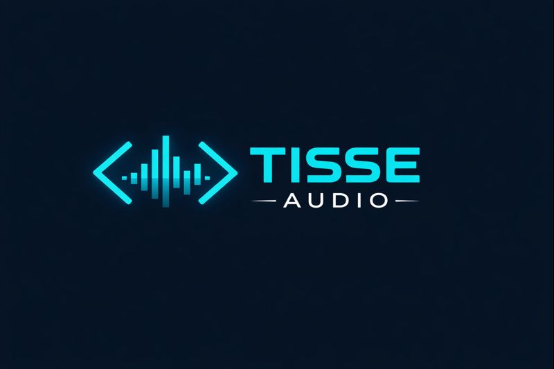 Logo Tisse Audio